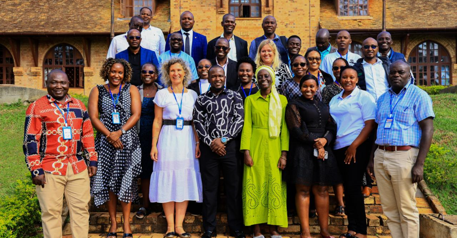 UCU Hosts International Training on Sustainable Agricultural Value Chains