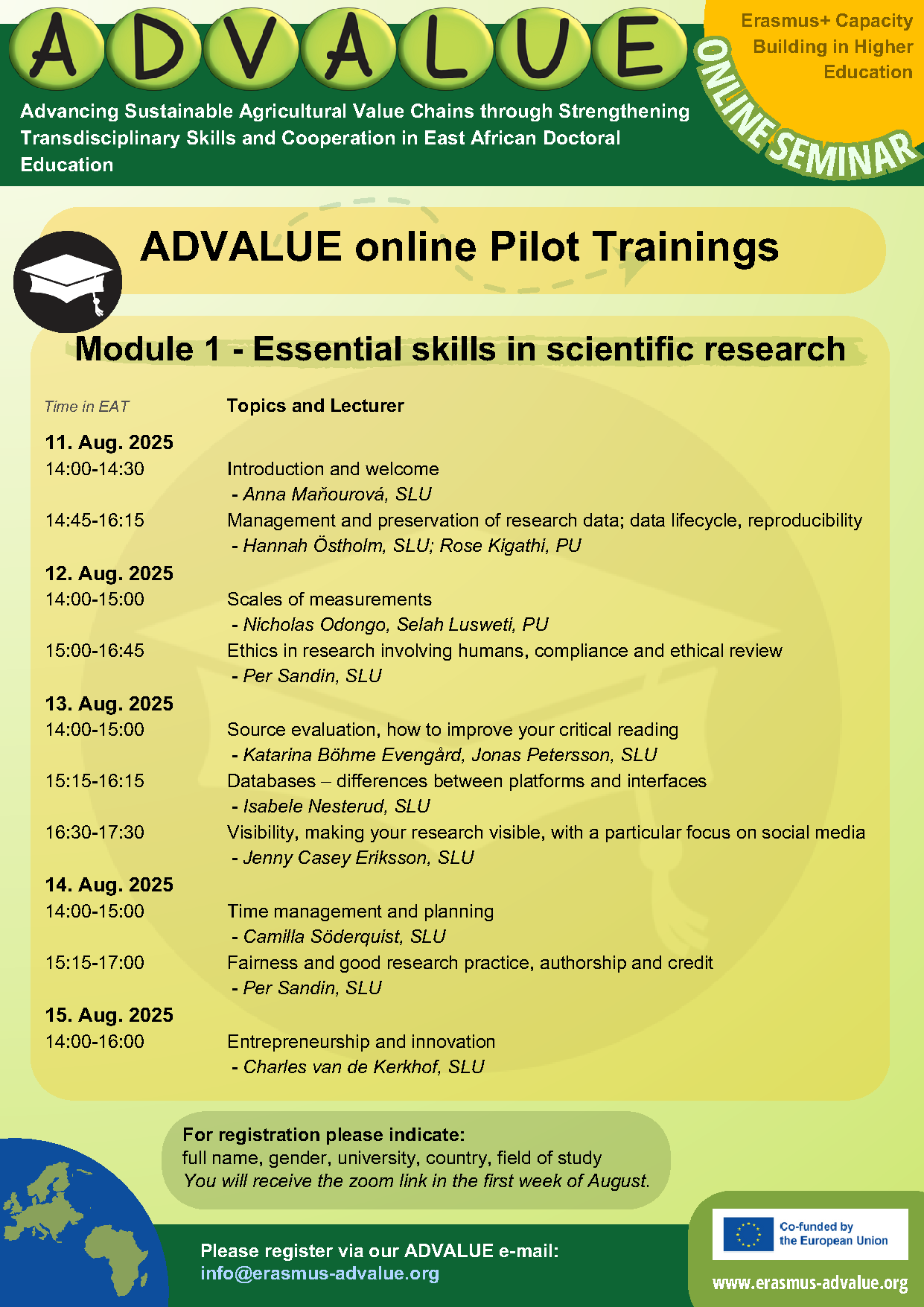 ADVALUE_Pilot-Training_Module-1
